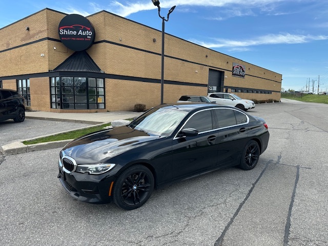 2021 BMW 3 Series 330i xDrive Sedan Navigation Sunroof 
