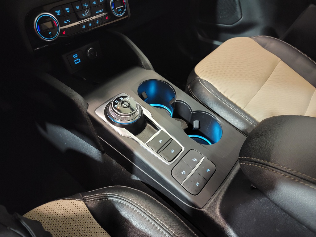 Ford Escape 2021