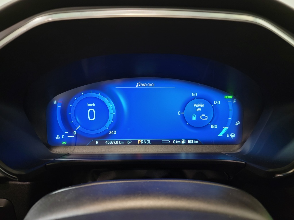 Ford Escape 2021