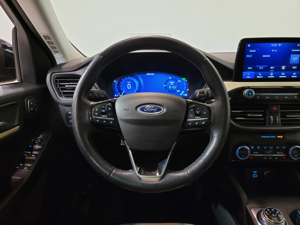 Ford Escape 2021