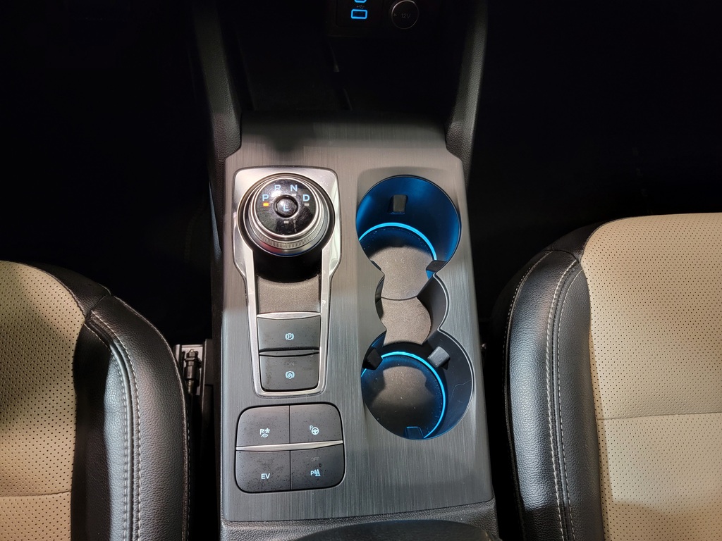Ford Escape 2021