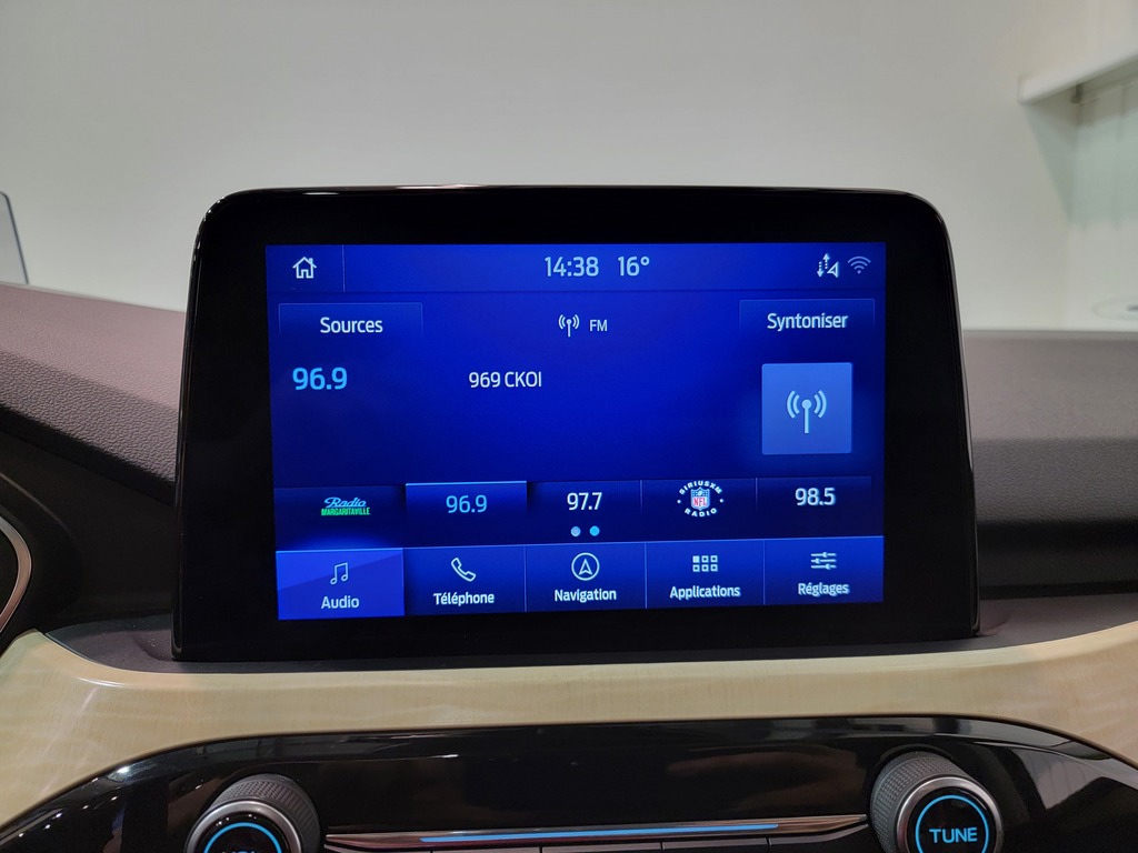 Ford Escape 2021