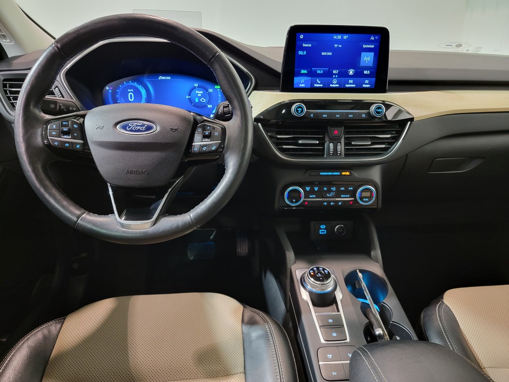Ford Escape 2021