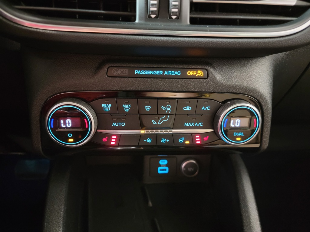 Ford Escape 2021