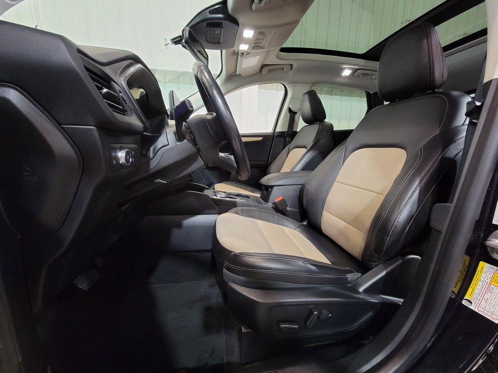 Ford Escape 2021