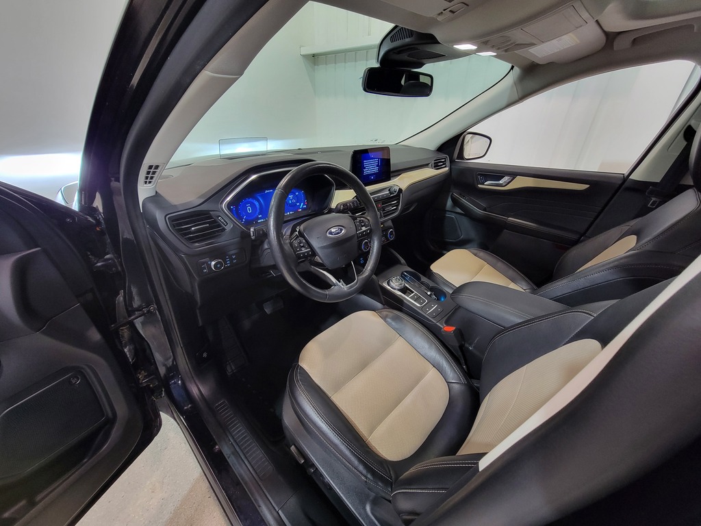 Ford Escape 2021