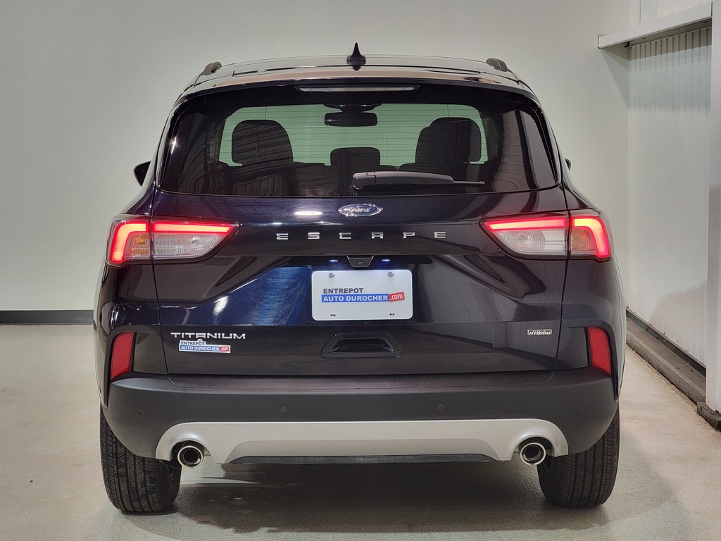Ford Escape 2021