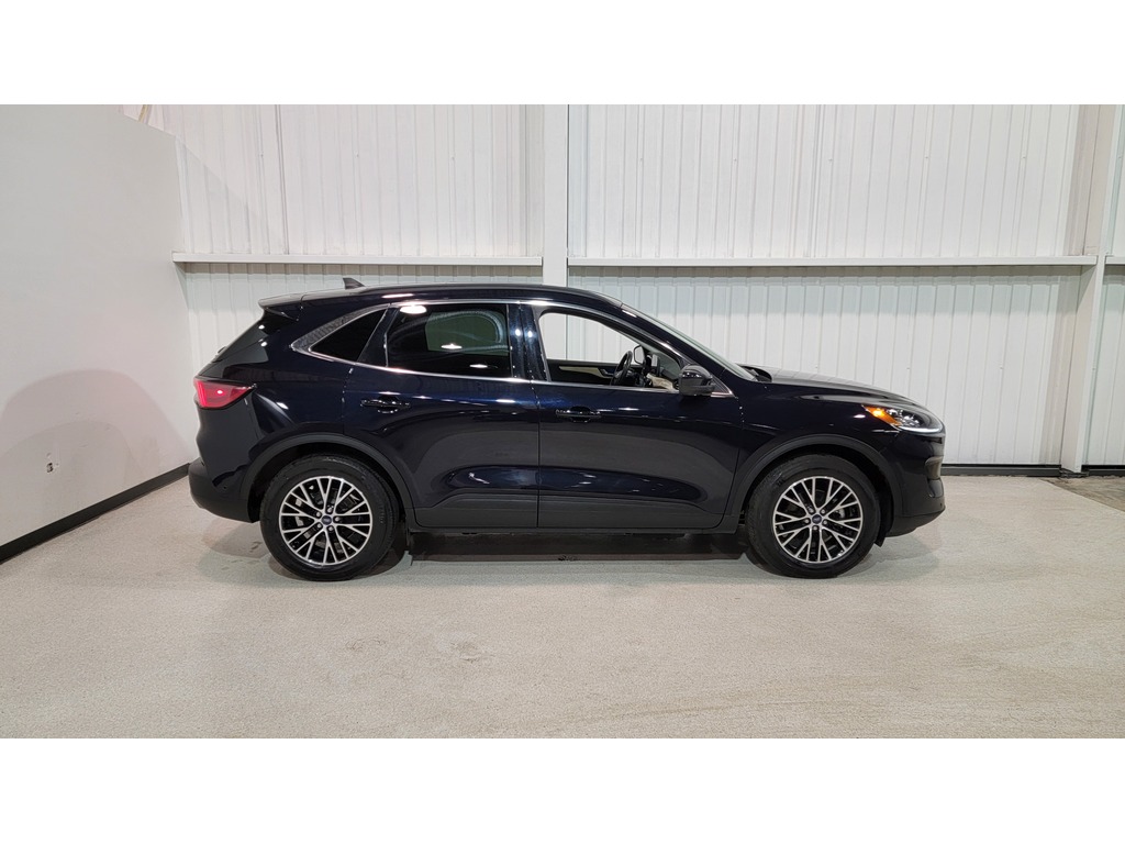 Ford Escape 2021