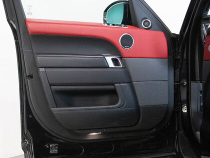 used 2021 Land Rover Range Rover Sport car, priced at $57,900