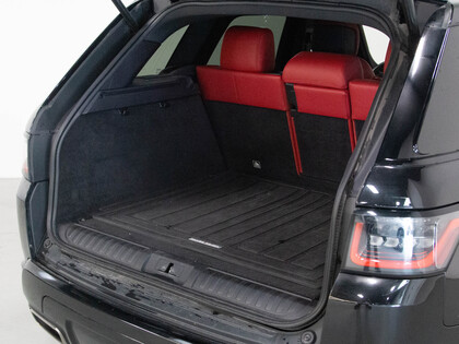 used 2021 Land Rover Range Rover Sport car, priced at $57,900