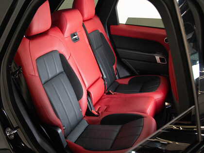 used 2021 Land Rover Range Rover Sport car, priced at $57,900