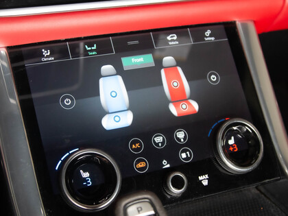 used 2021 Land Rover Range Rover Sport car, priced at $57,900