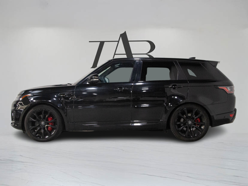 2021 Land Rover Range Rover Sport HST MHEV, Toronto, Cash