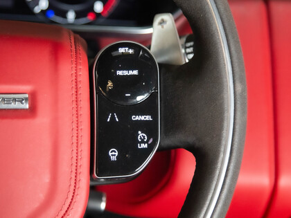 used 2021 Land Rover Range Rover Sport car, priced at $57,900