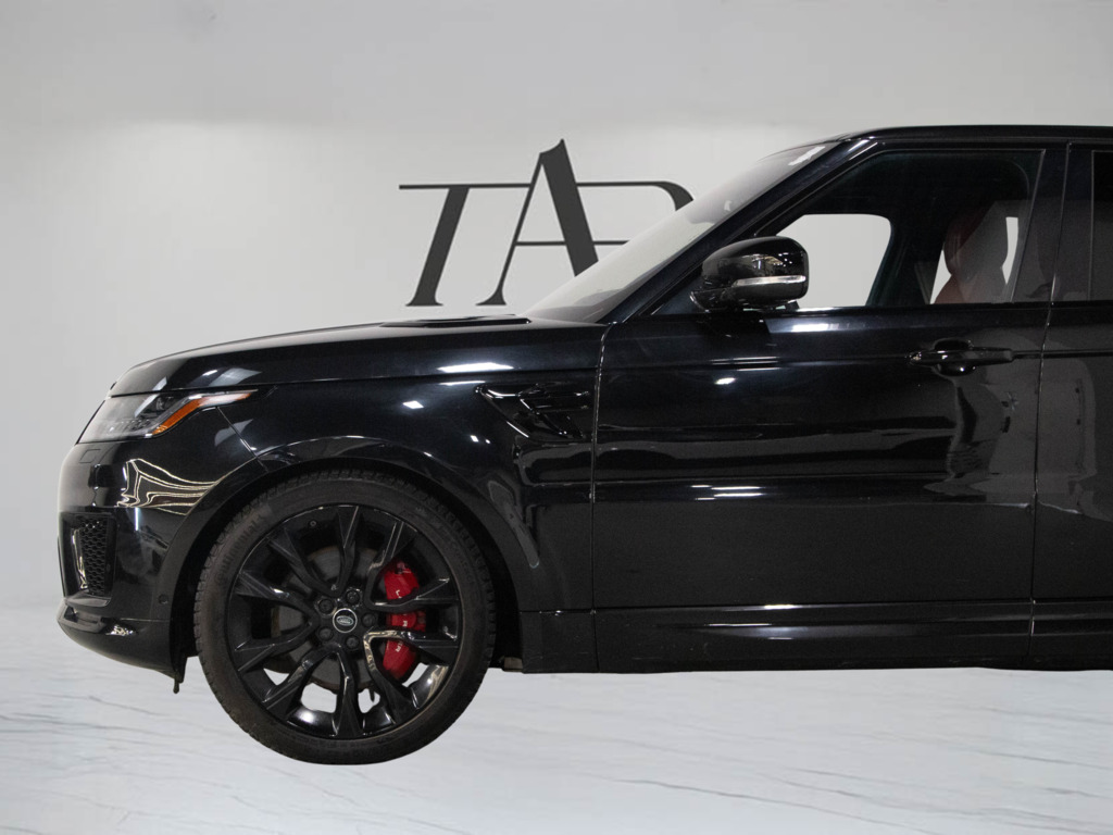 2021 Land Rover Range Rover Sport HST MHEV, Toronto, Cash