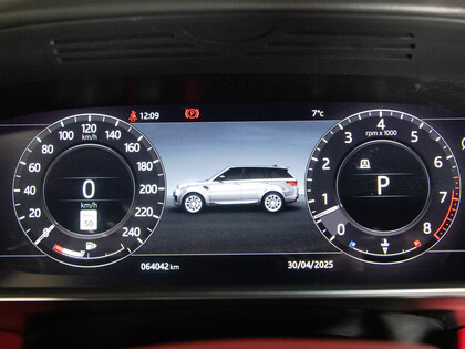 used 2021 Land Rover Range Rover Sport car, priced at $57,900