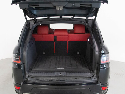 used 2021 Land Rover Range Rover Sport car, priced at $57,900