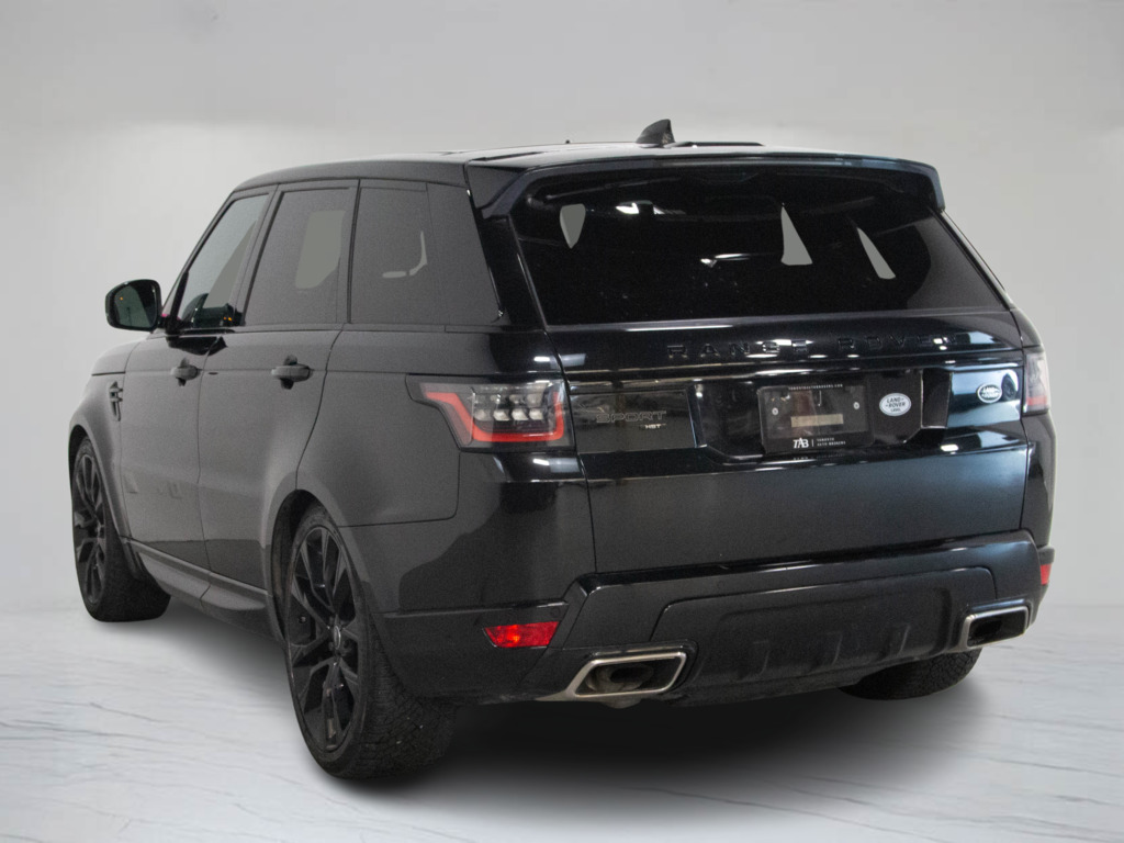 2021 Land Rover Range Rover Sport HST MHEV, Toronto, Cash