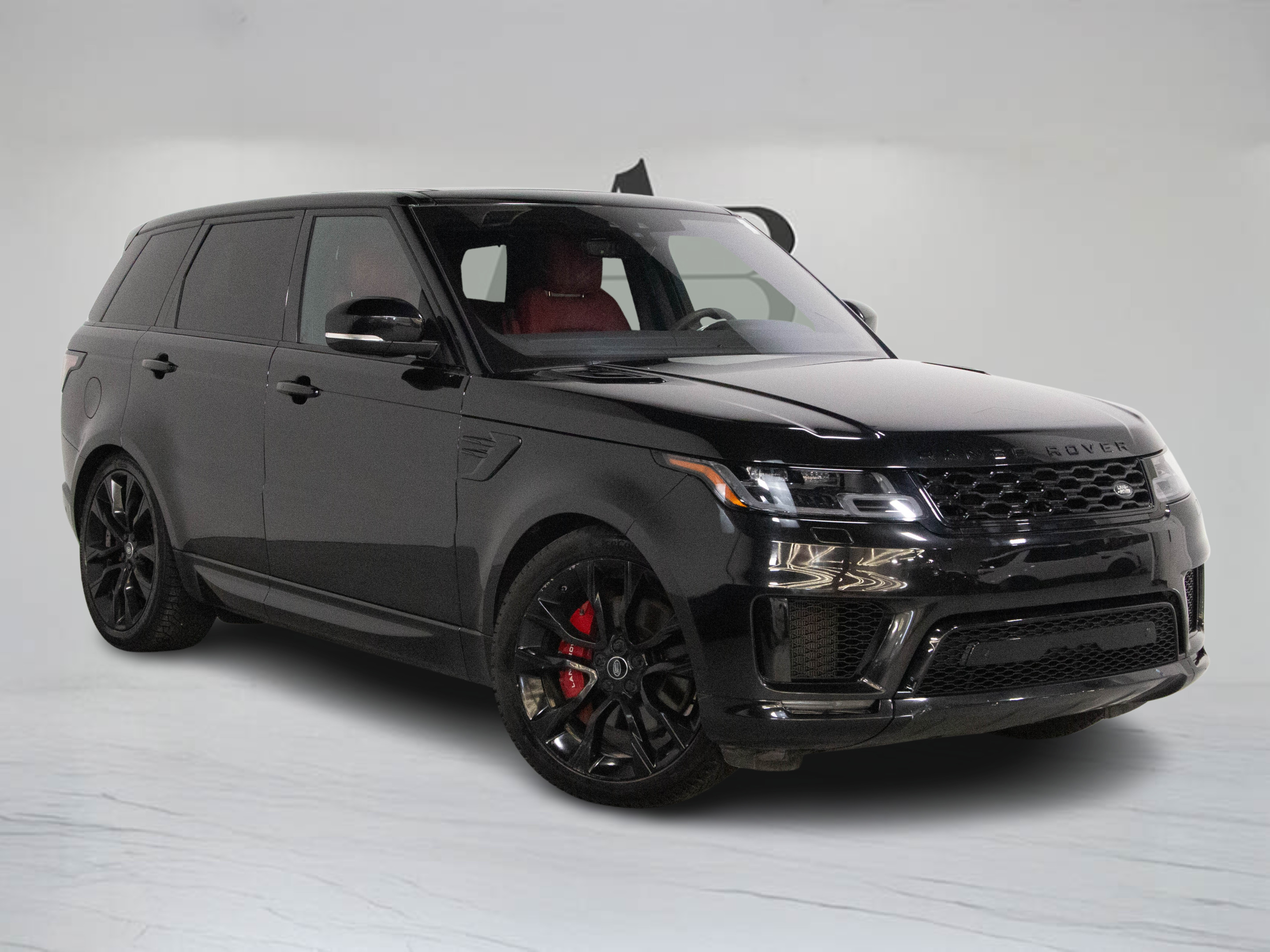 2021 Land Rover Range Rover Sport