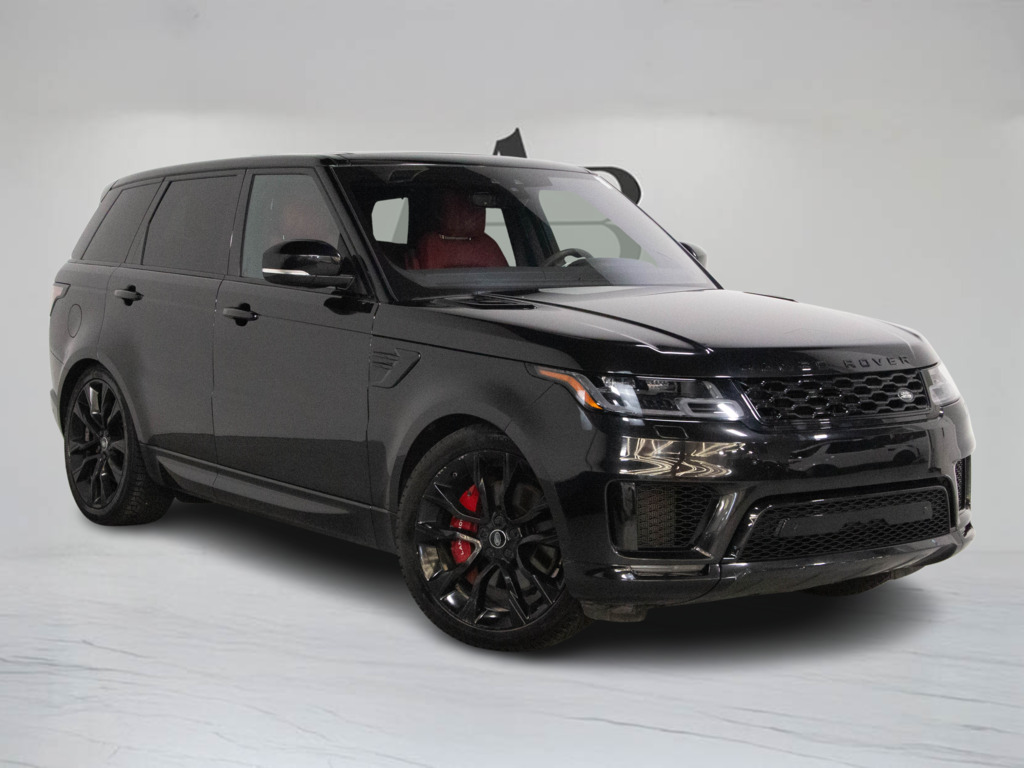 2021 Land Rover Range Rover Sport HST MHEV, Toronto, Cash