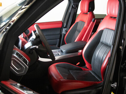 used 2021 Land Rover Range Rover Sport car, priced at $57,900