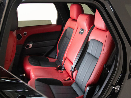 used 2021 Land Rover Range Rover Sport car, priced at $57,900