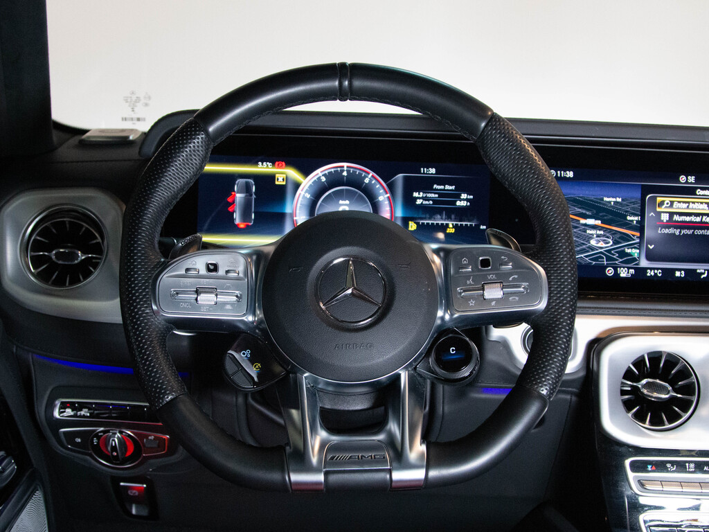2022 Mercedes-Benz AMG G 63 4MATIC, Toronto, Cash