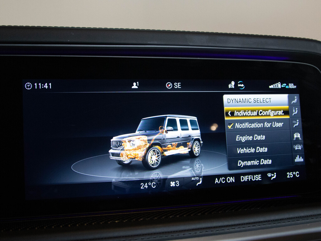 2022 Mercedes-Benz AMG G 63 4MATIC, Toronto, Cash