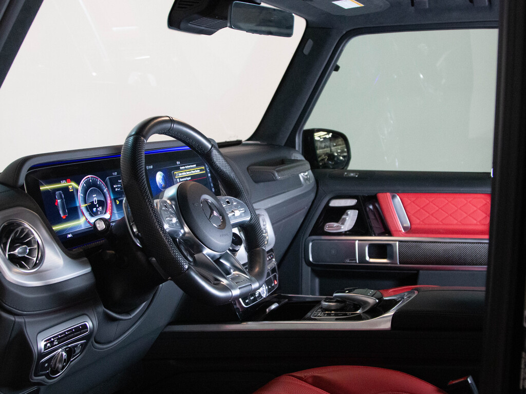 2022 Mercedes-Benz AMG G 63 4MATIC, Toronto, Cash