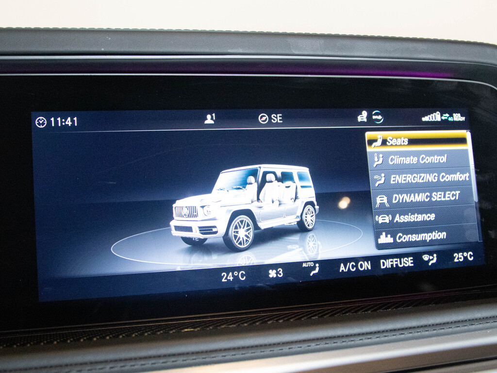 2022 Mercedes-Benz AMG G 63 4MATIC, Toronto, Cash