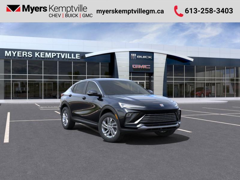 2025 Buick Envista Preferred  - 4G WiFi