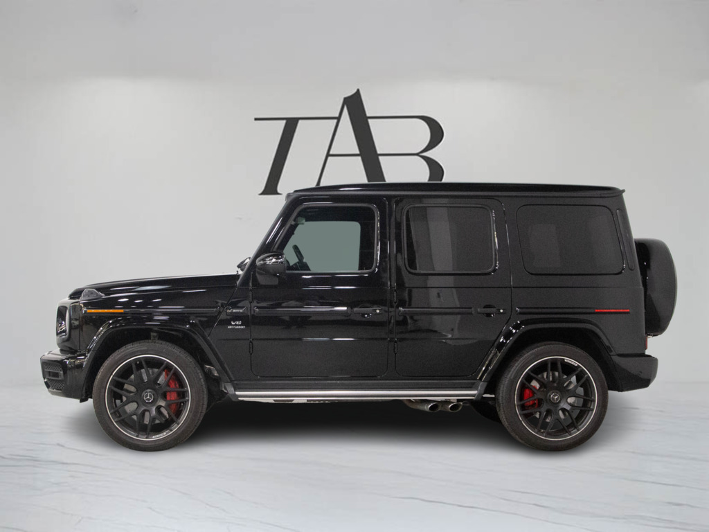 2022 Mercedes-Benz AMG G 63 4MATIC, Toronto, Cash