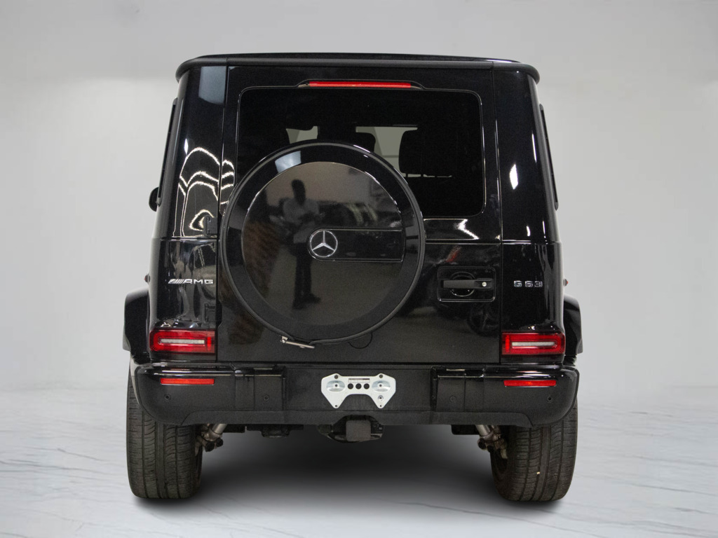 2022 Mercedes-Benz AMG G 63 4MATIC, Toronto, Cash