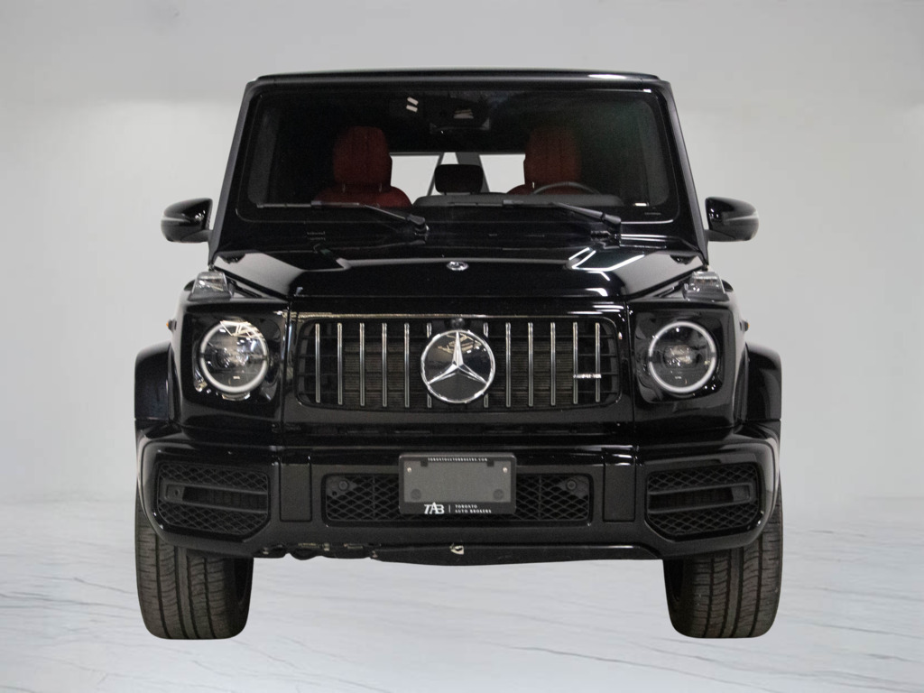 2022 Mercedes-Benz AMG G 63 4MATIC, Toronto, Cash