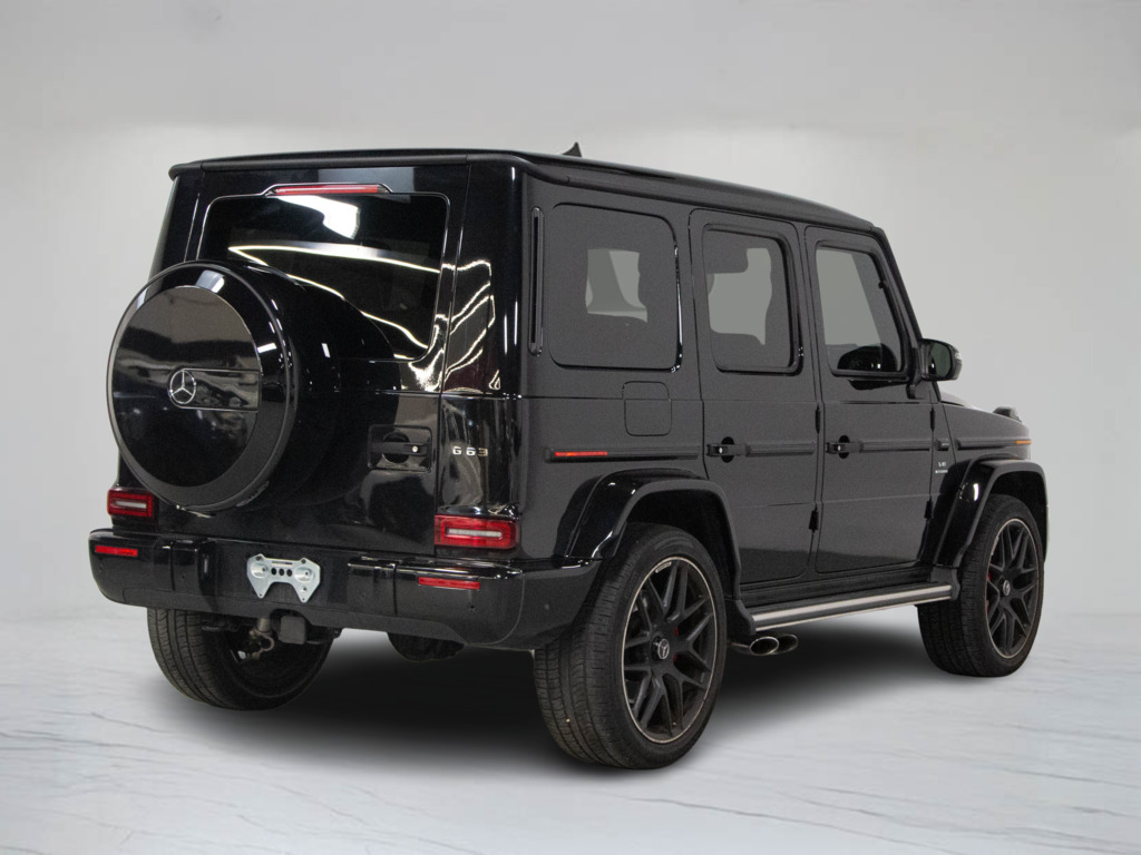2022 Mercedes-Benz AMG G 63 4MATIC, Toronto, Cash