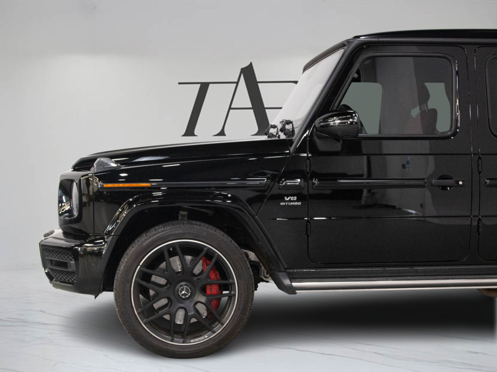2022 Mercedes-Benz AMG G 63 4MATIC, Toronto, Cash