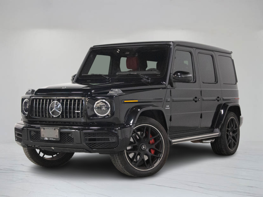 2022 Mercedes-Benz AMG G 63 4MATIC, Toronto, Cash