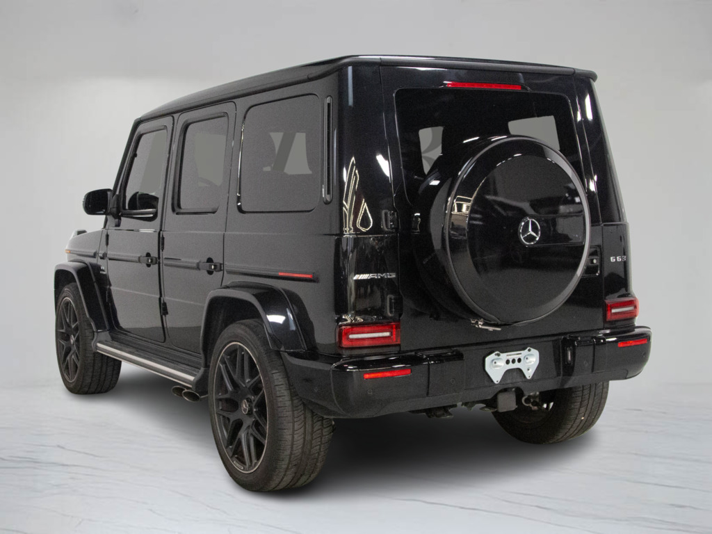 2022 Mercedes-Benz AMG G 63 4MATIC, Toronto, Cash