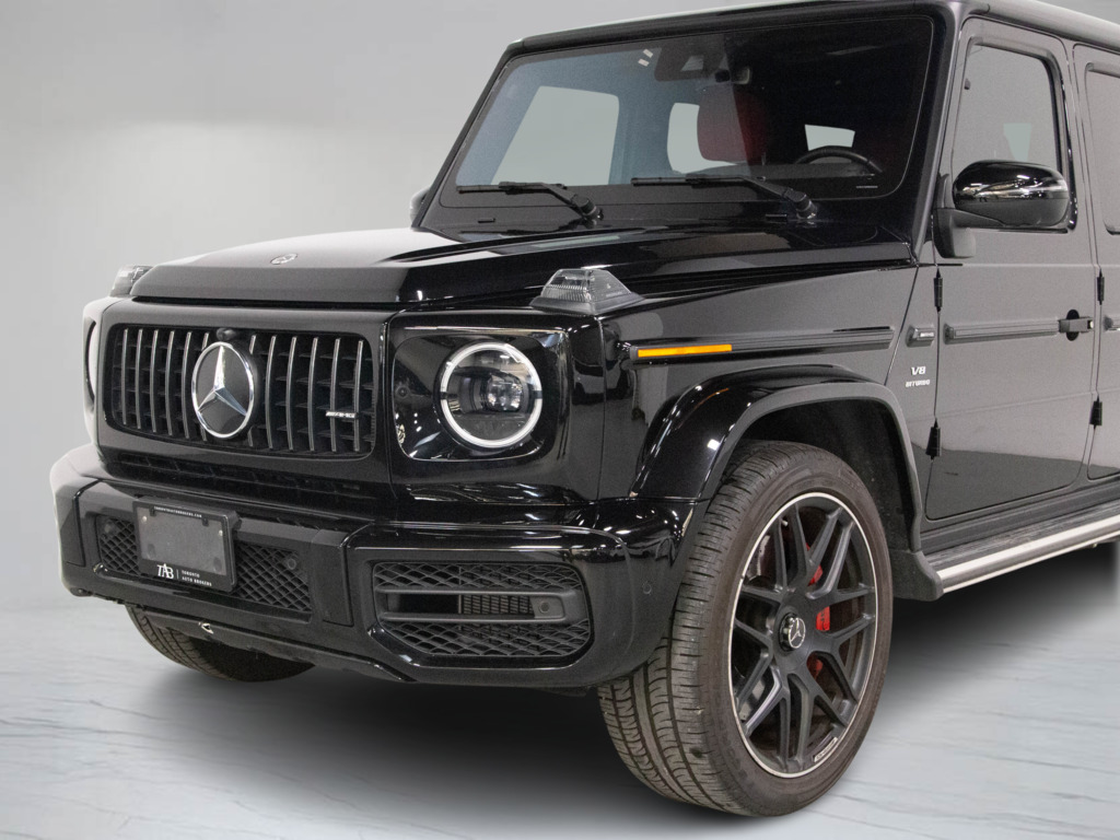 2022 Mercedes-Benz AMG G 63 4MATIC, Toronto, Cash
