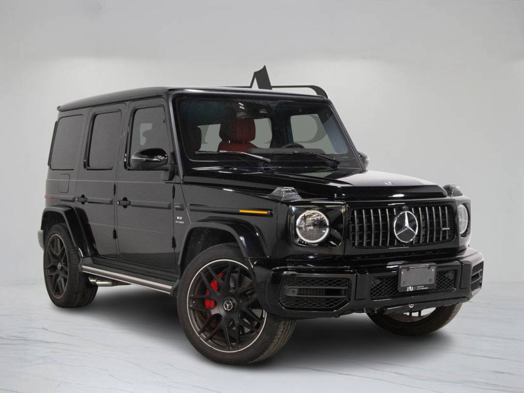 2022 Mercedes-Benz AMG G 63 4MATIC, Toronto, Cash
