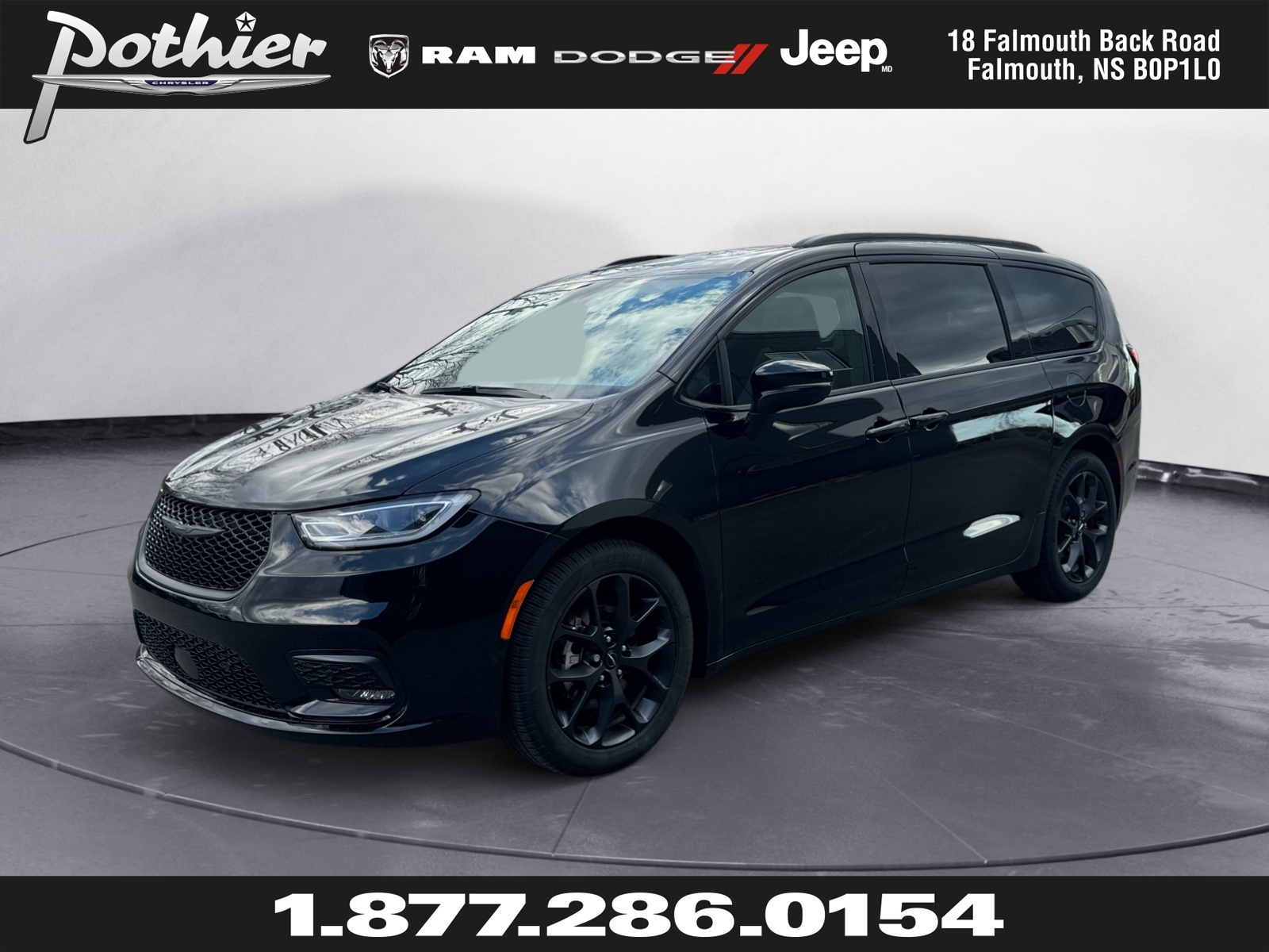 2024 Chrysler Pacifica Touring-L FWD