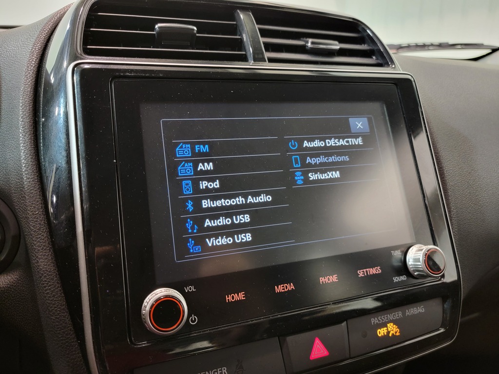 Mitsubishi RVR 2023