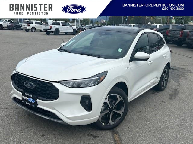2024 Ford Escape ST-Line Select