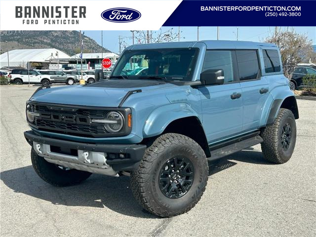 2024 Ford Bronco Raptor