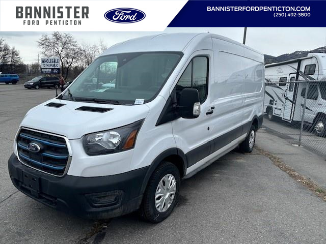 2023 Ford E-Transit Cargo Van 