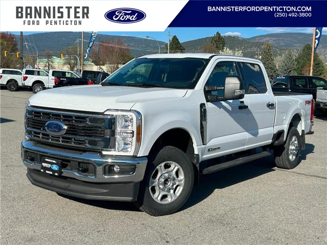 2025 Ford F-350 XLT
