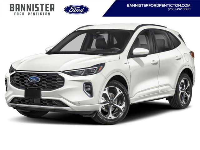 2025 Ford Escape ST-Line Elite
