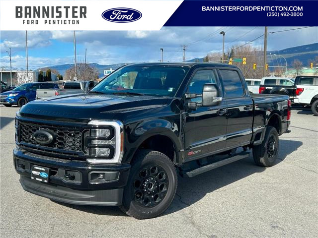 2025 Ford F-350 Lariat