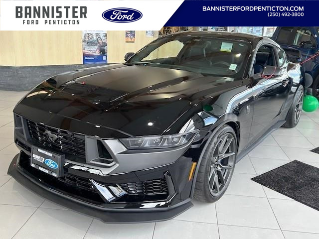 2024 Ford Mustang Dark Horse