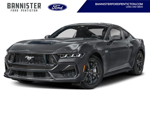 2025 Ford Mustang GT